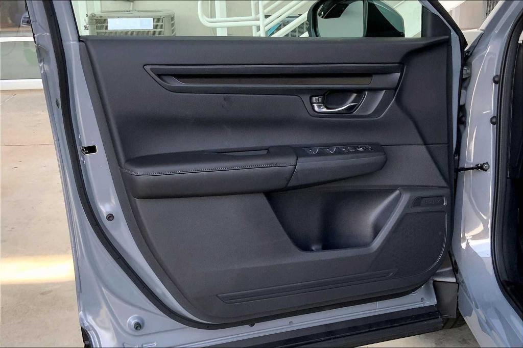 new 2026 Honda CR-V car, priced at $33,575