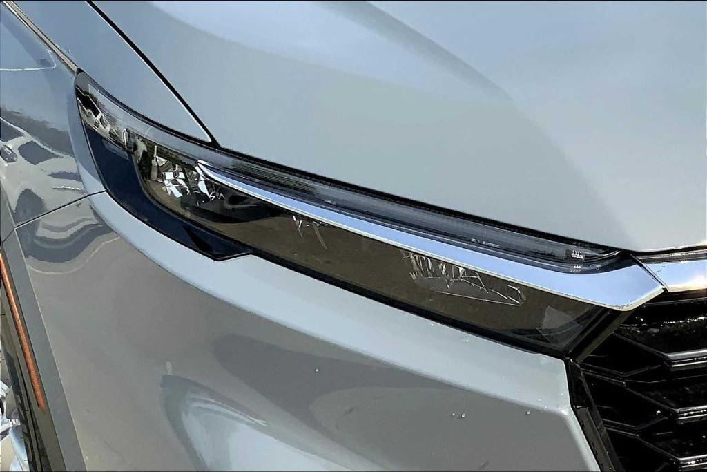 new 2026 Honda CR-V car, priced at $33,575