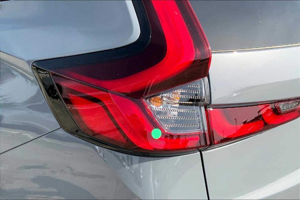 new 2026 Honda CR-V car, priced at $33,575