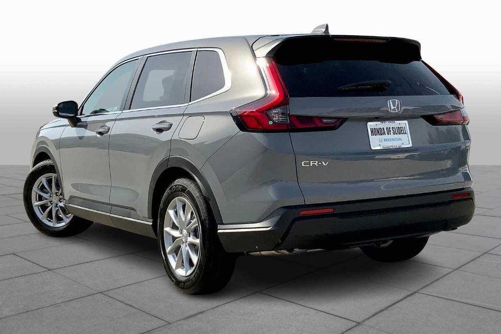 new 2026 Honda CR-V car, priced at $33,575