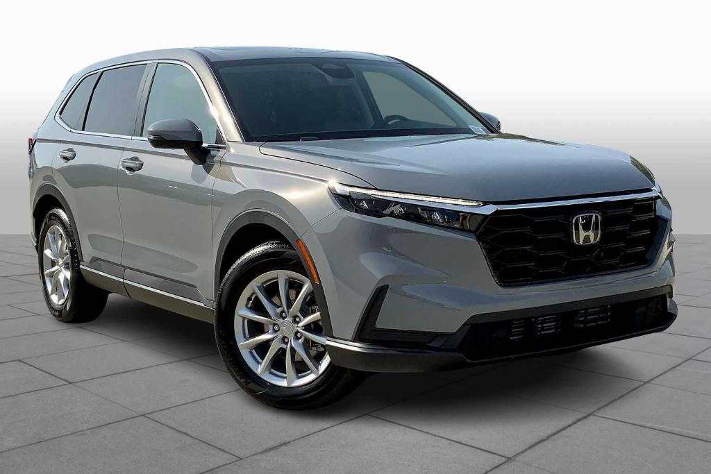 new 2026 Honda CR-V car, priced at $33,575