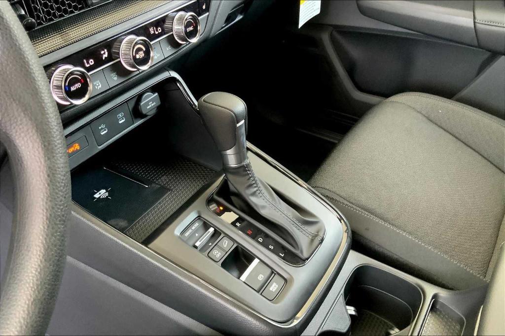 new 2026 Honda CR-V car, priced at $33,575