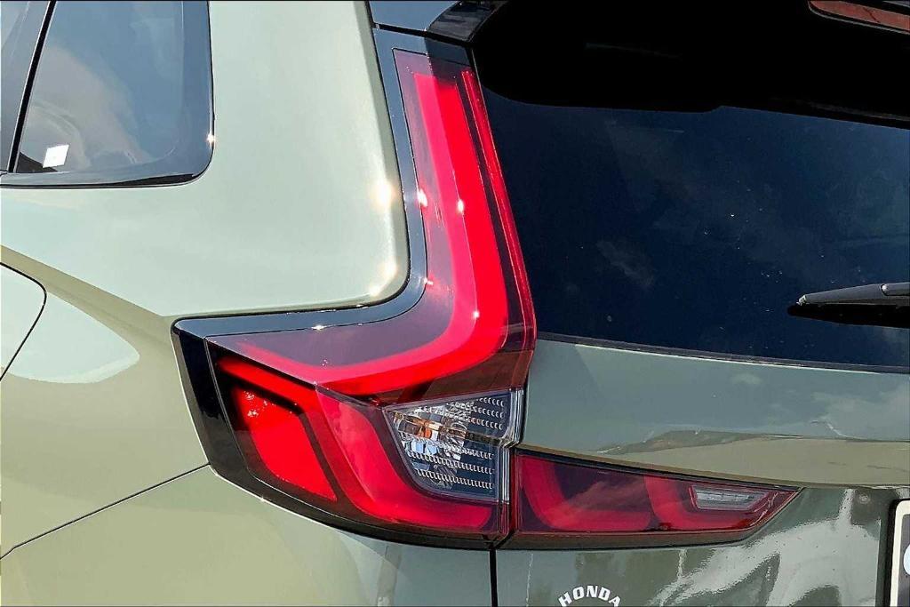 new 2026 Honda CR-V Hybrid car, priced at $38,800