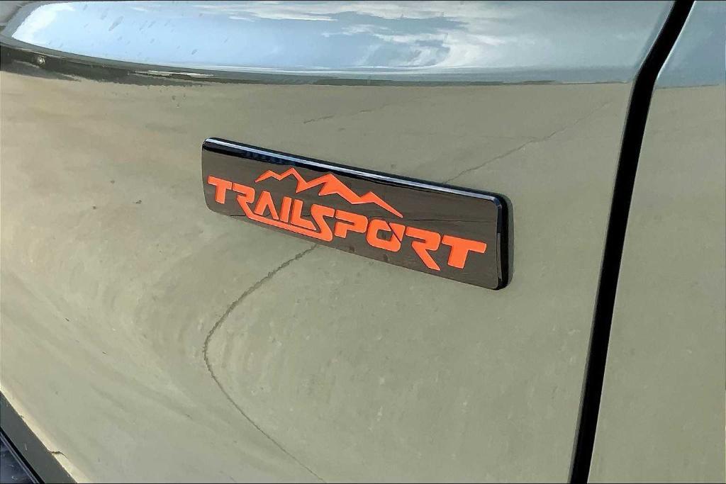 new 2026 Honda CR-V Hybrid car, priced at $38,800