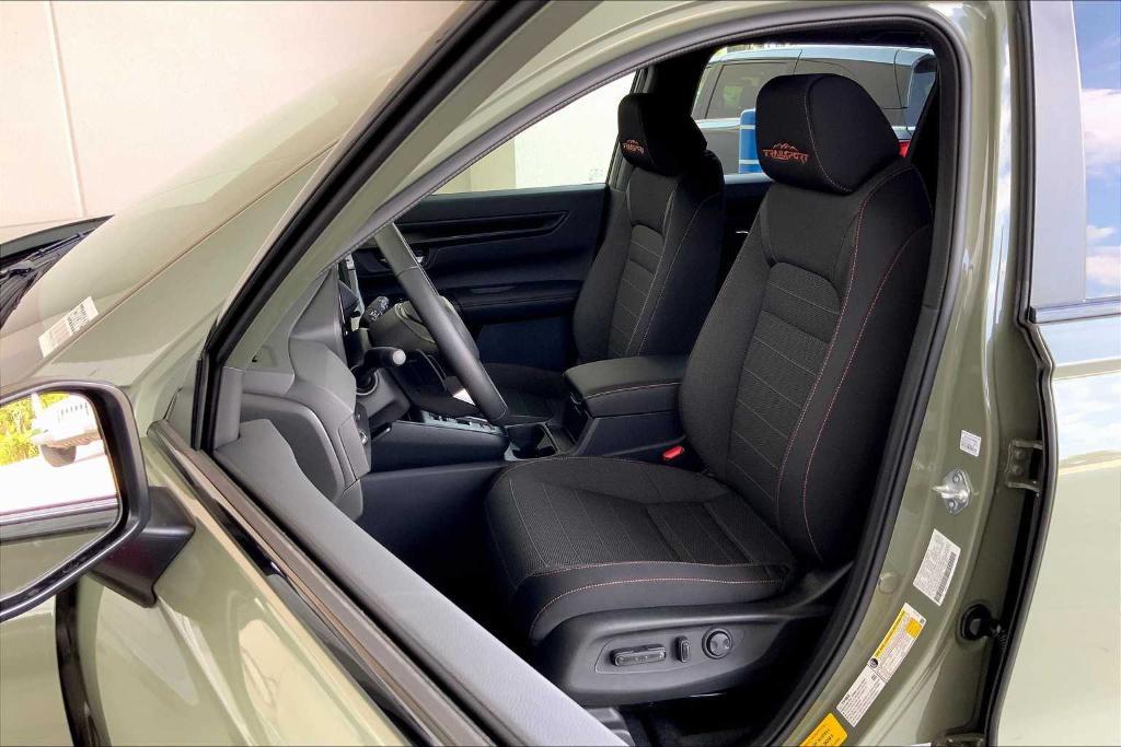 new 2026 Honda CR-V Hybrid car, priced at $38,800