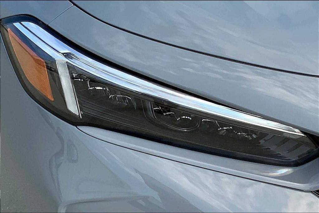 new 2026 Honda Civic Hybrid car, priced at $32,590