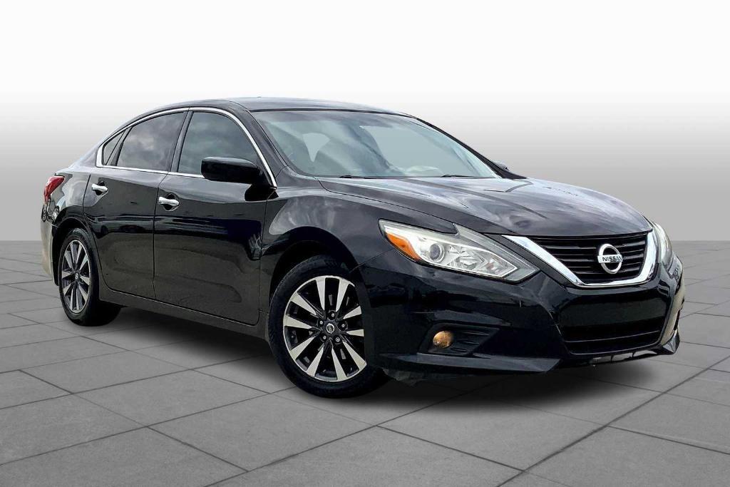 used 2017 Nissan Altima car, priced at $12,826