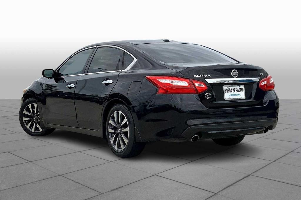 used 2017 Nissan Altima car, priced at $12,826