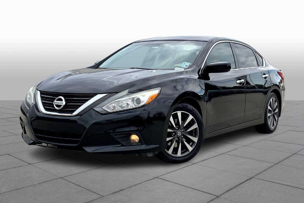 used 2017 Nissan Altima car, priced at $12,826