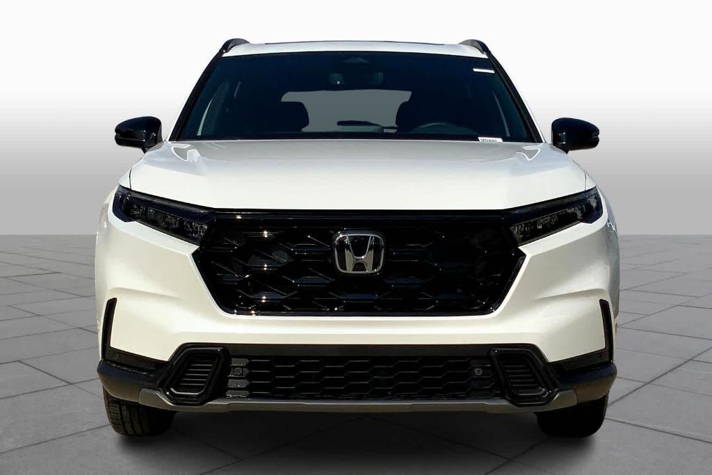 new 2025 Honda CR-V Hybrid car, priced at $37,655