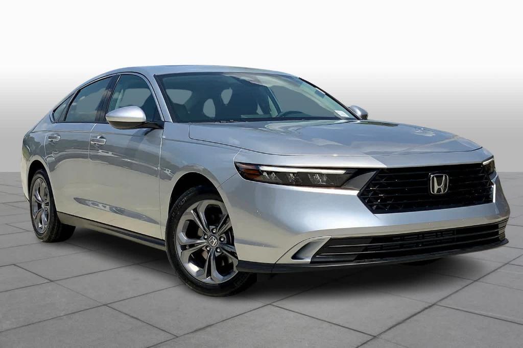 new 2024 Honda Accord car, priced at $29,605