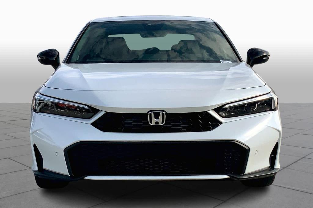 new 2025 Honda Civic Hybrid car, priced at $31,311