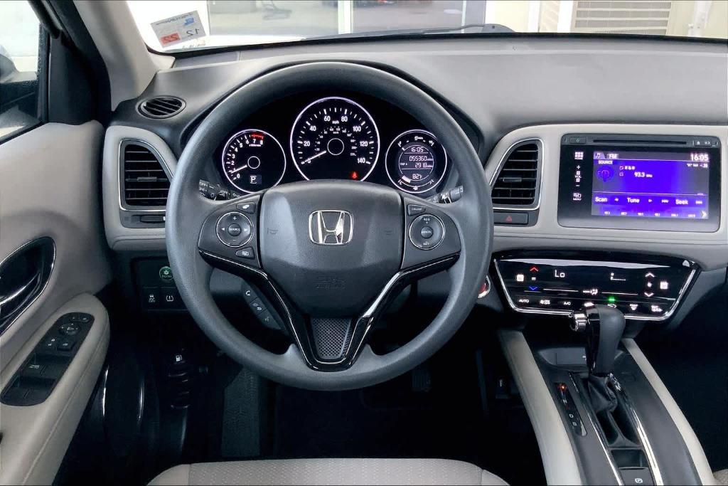 used 2018 Honda HR-V car, priced at $16,642