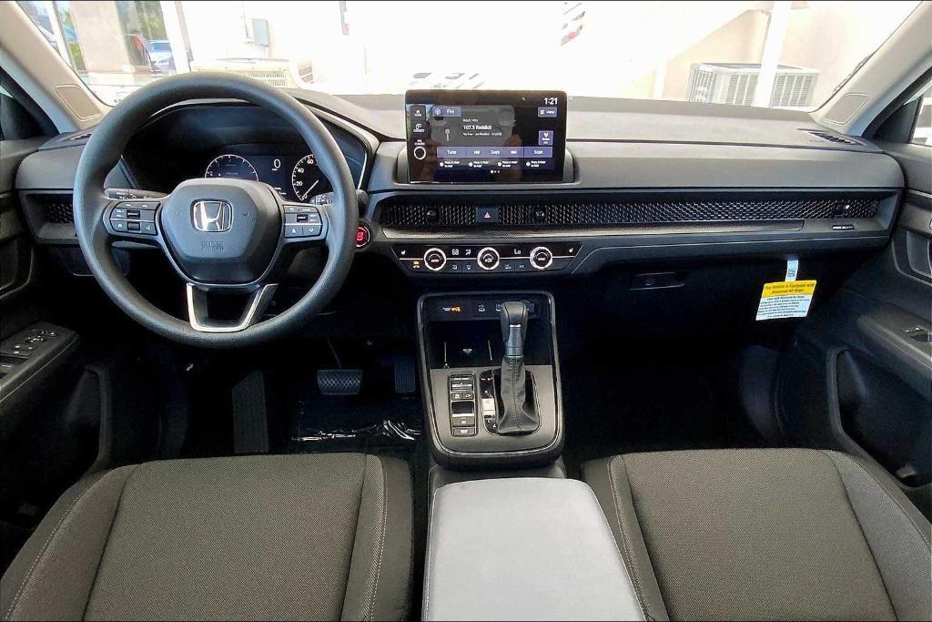 new 2026 Honda CR-V car, priced at $33,418