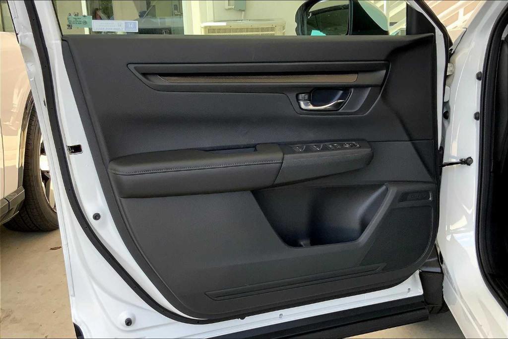 new 2026 Honda CR-V car, priced at $33,418