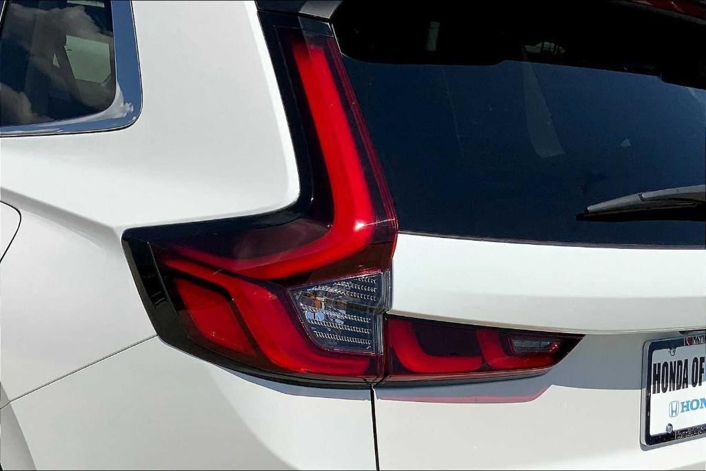 new 2026 Honda CR-V car, priced at $33,418