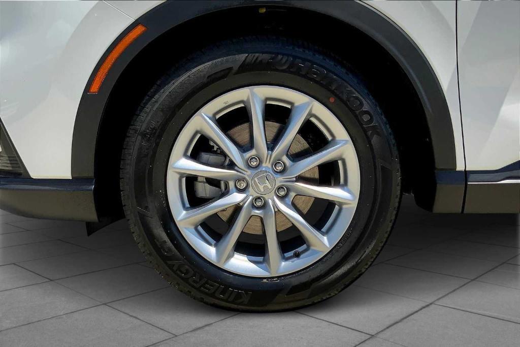 new 2026 Honda CR-V car, priced at $33,418
