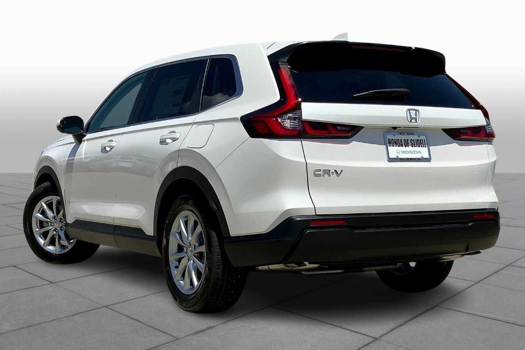 new 2026 Honda CR-V car, priced at $33,418