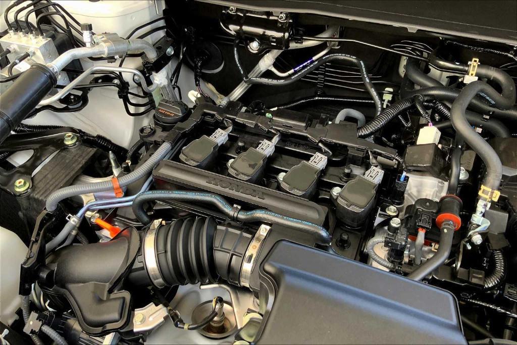 new 2026 Honda CR-V car, priced at $33,418