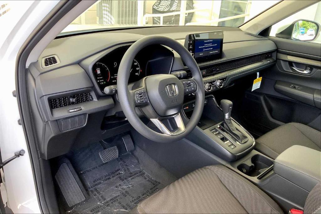 new 2026 Honda CR-V car, priced at $33,418