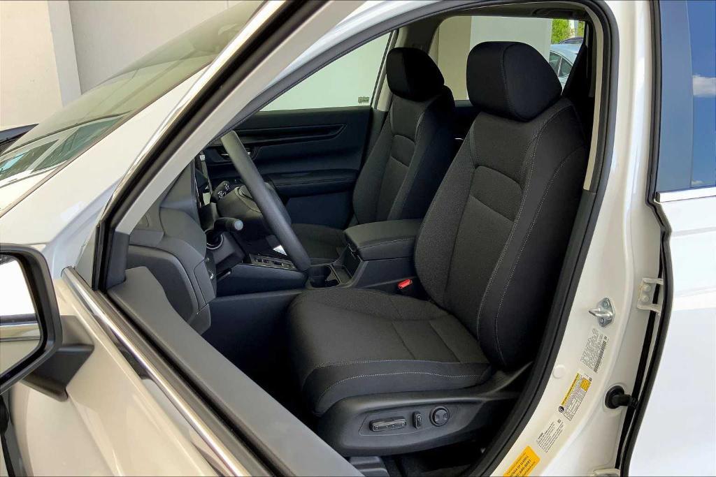 new 2026 Honda CR-V car, priced at $33,418