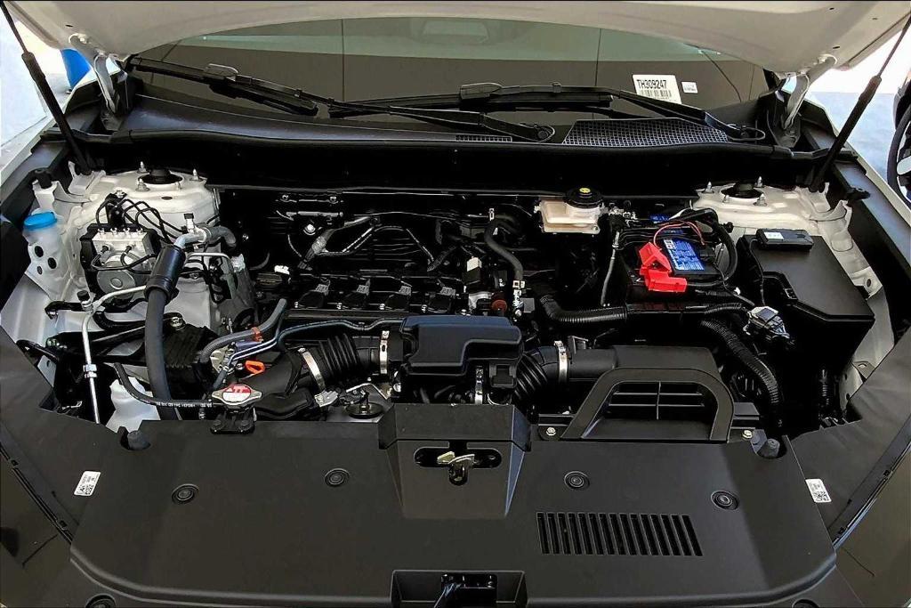 new 2026 Honda CR-V car, priced at $33,418