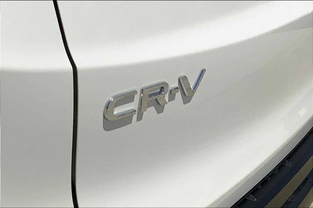 new 2026 Honda CR-V car, priced at $33,418
