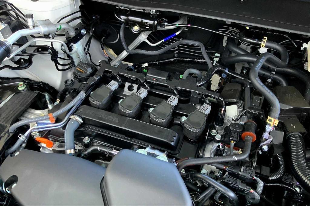 new 2025 Honda CR-V car, priced at $38,350