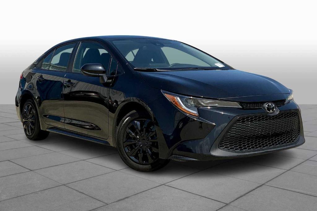 used 2022 Toyota Corolla car, priced at $19,942