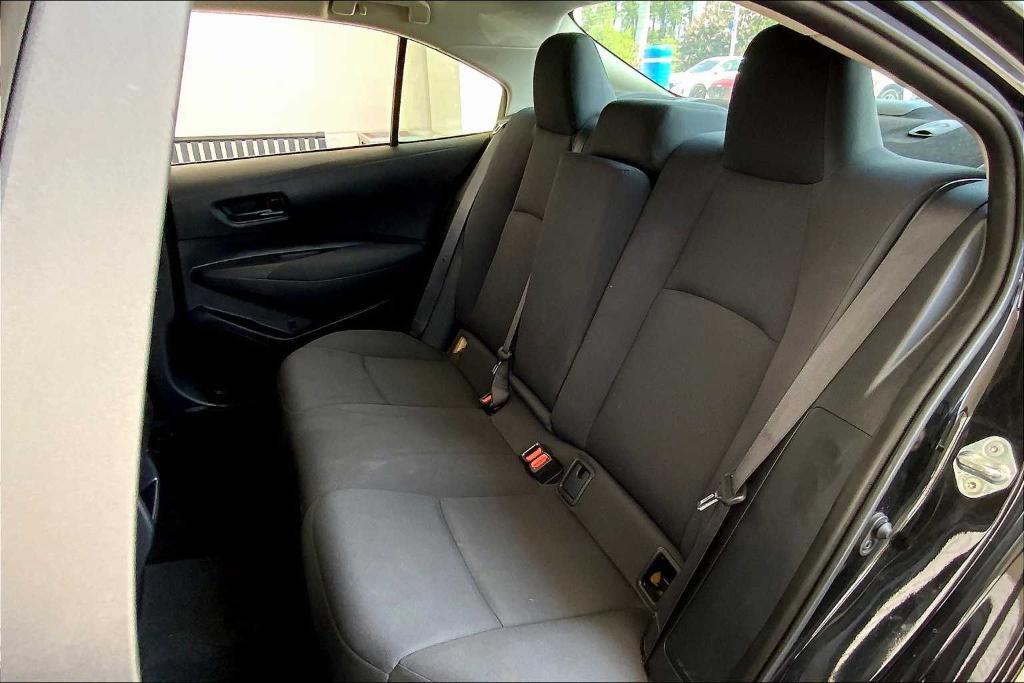 used 2022 Toyota Corolla car, priced at $19,942