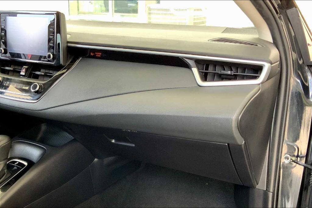 used 2022 Toyota Corolla car, priced at $19,942