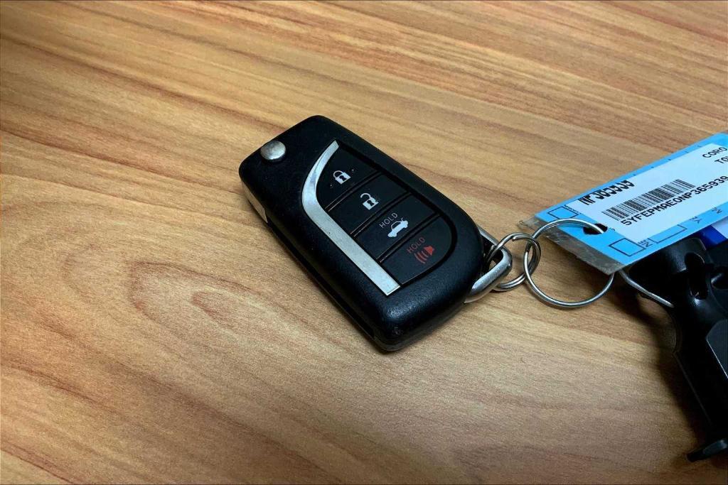 used 2022 Toyota Corolla car, priced at $19,942