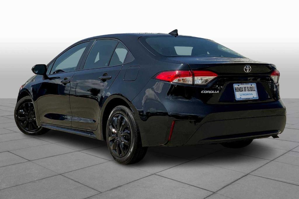 used 2022 Toyota Corolla car, priced at $19,942