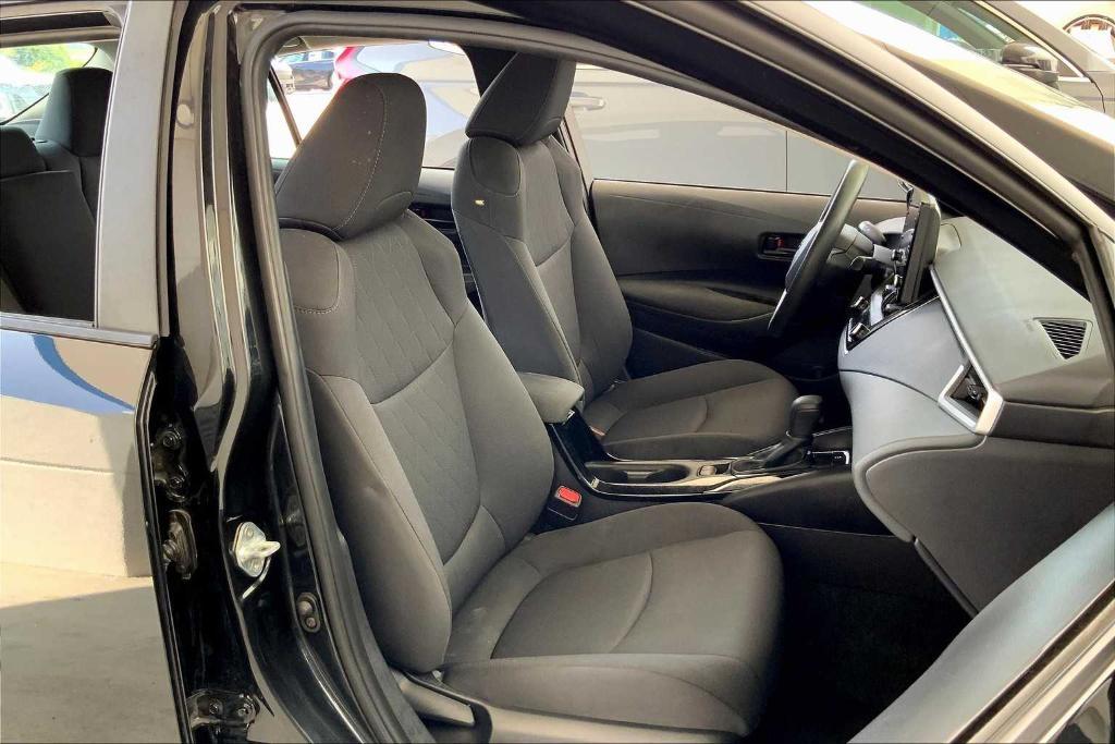 used 2022 Toyota Corolla car, priced at $19,942