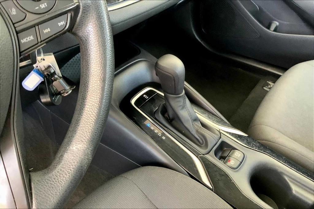 used 2022 Toyota Corolla car, priced at $19,942