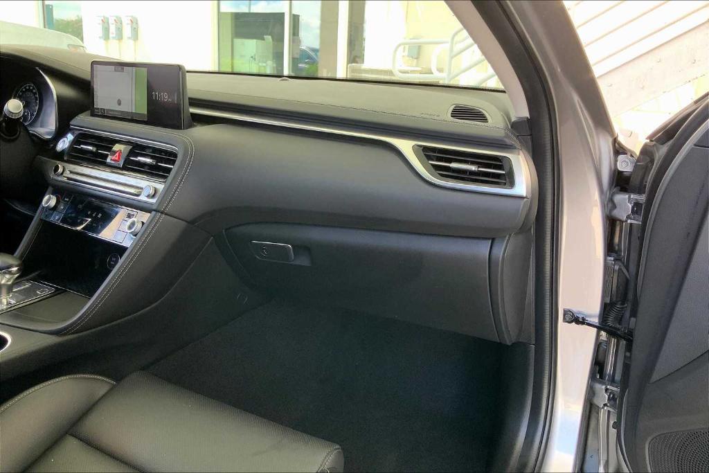 used 2025 Genesis G70 car, priced at $38,719