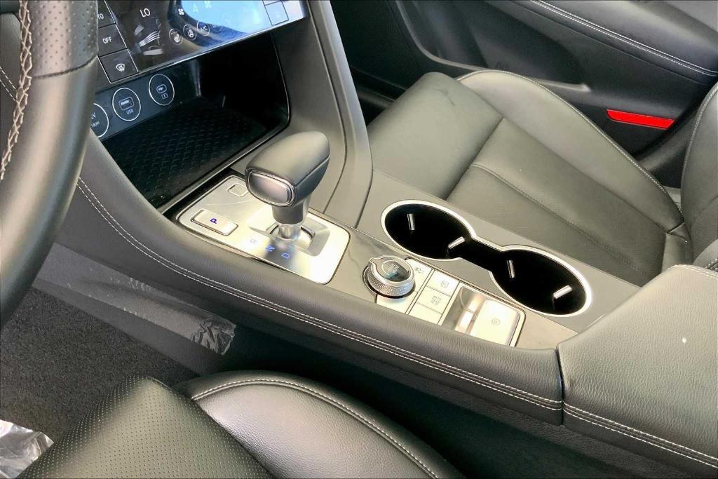 used 2025 Genesis G70 car, priced at $38,719