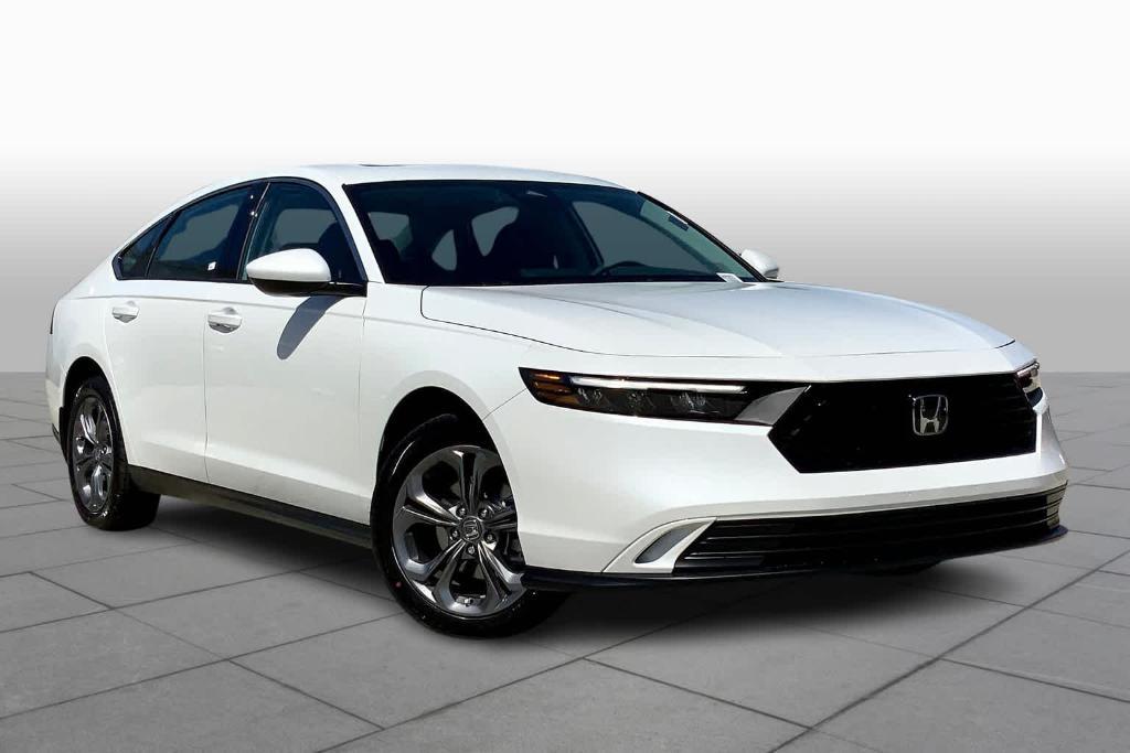 new 2024 Honda Accord car, priced at $30,060