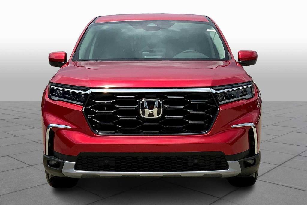 new 2025 Honda Pilot car, priced at $44,649