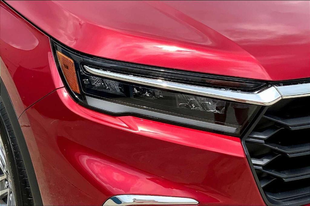 new 2025 Honda Pilot car, priced at $44,649