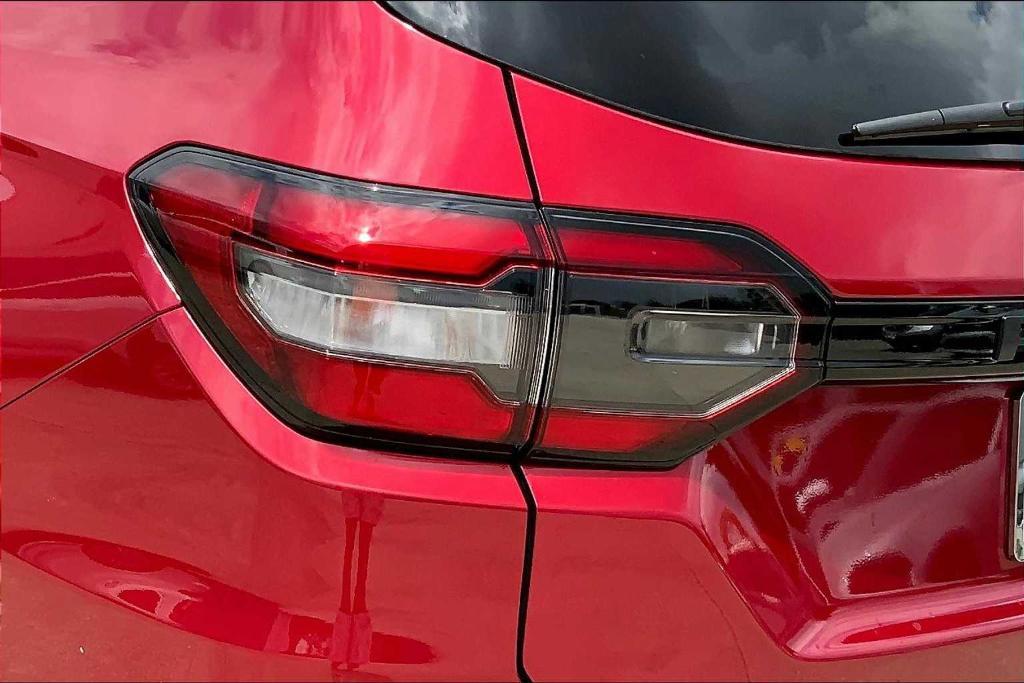 new 2025 Honda Pilot car, priced at $44,649