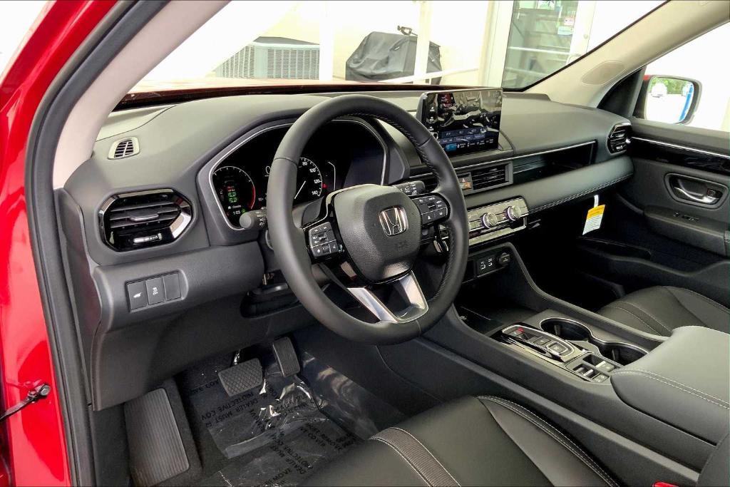 new 2025 Honda Pilot car, priced at $44,649