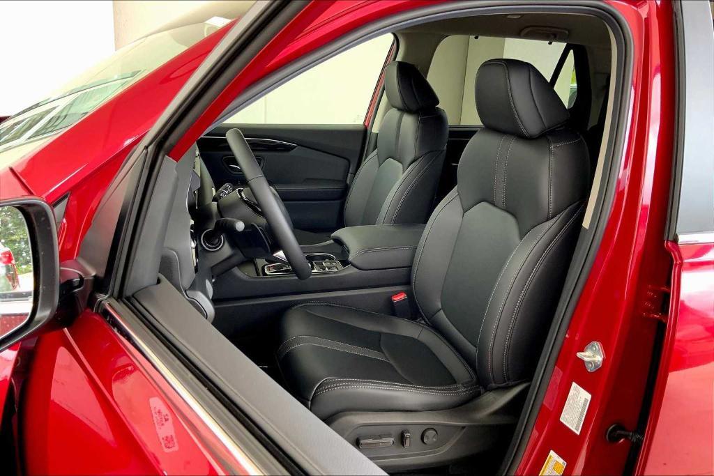 new 2025 Honda Pilot car, priced at $44,649