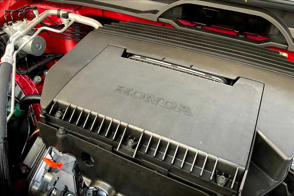 new 2025 Honda Pilot car, priced at $44,649