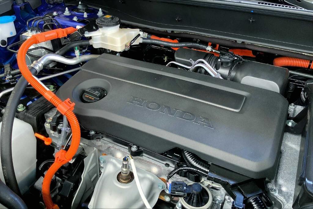 new 2025 Honda CR-V Hybrid car, priced at $41,000
