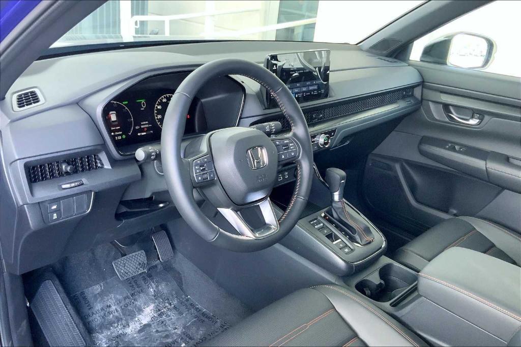 new 2025 Honda CR-V Hybrid car, priced at $41,000