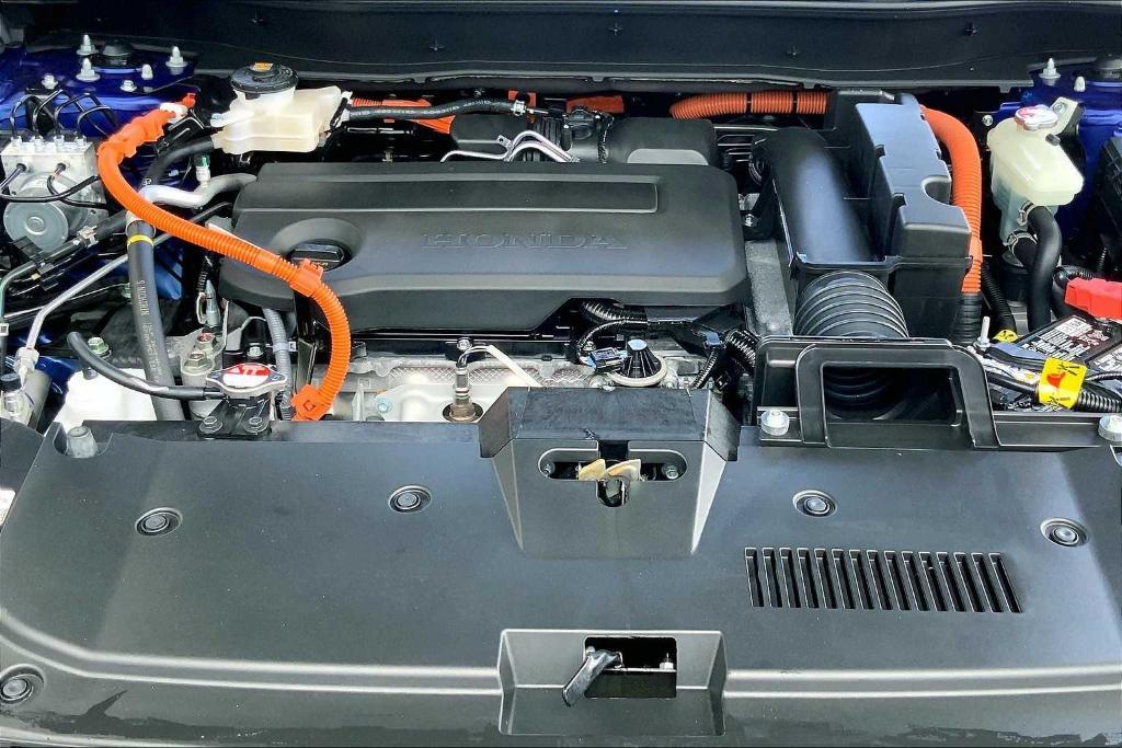 new 2025 Honda CR-V Hybrid car, priced at $41,000