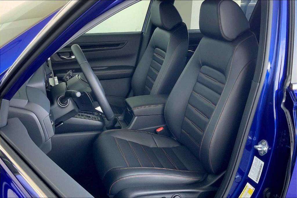 new 2025 Honda CR-V Hybrid car, priced at $41,000