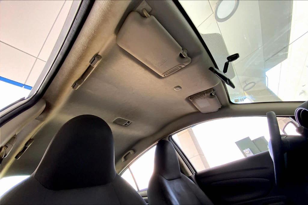 used 2017 Nissan Versa car, priced at $4,995