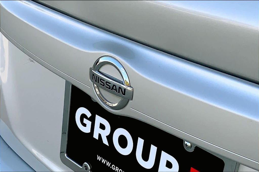 used 2017 Nissan Versa car, priced at $4,995